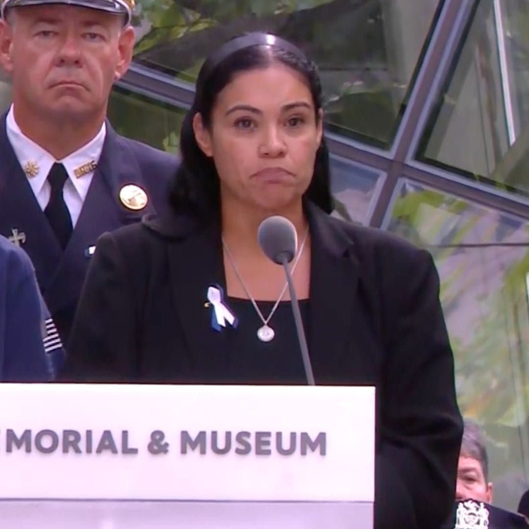 “Defend Us in Battle”: Daughter of 9/11 Victim Moves Crowd With St. Michael Prayer Live on TV