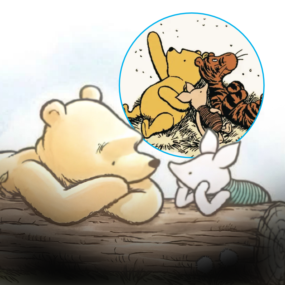 Happy 100th birthday, Winnie the Pooh! 5 Christian lessons he has been teaching us for a century