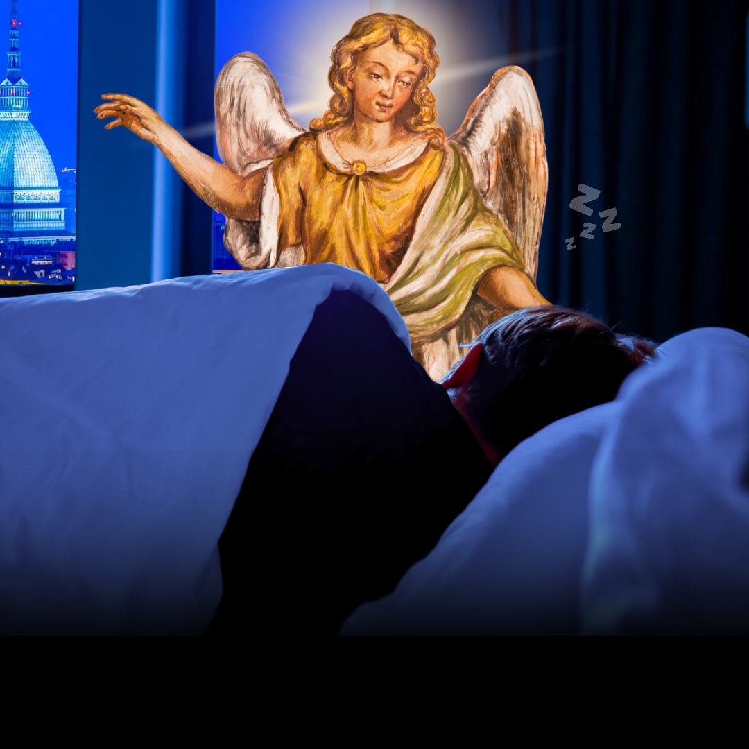 Does an Angel Finish Your Rosary If You Fall Asleep? Archbishop Cordileone Shares a Childhood Memory