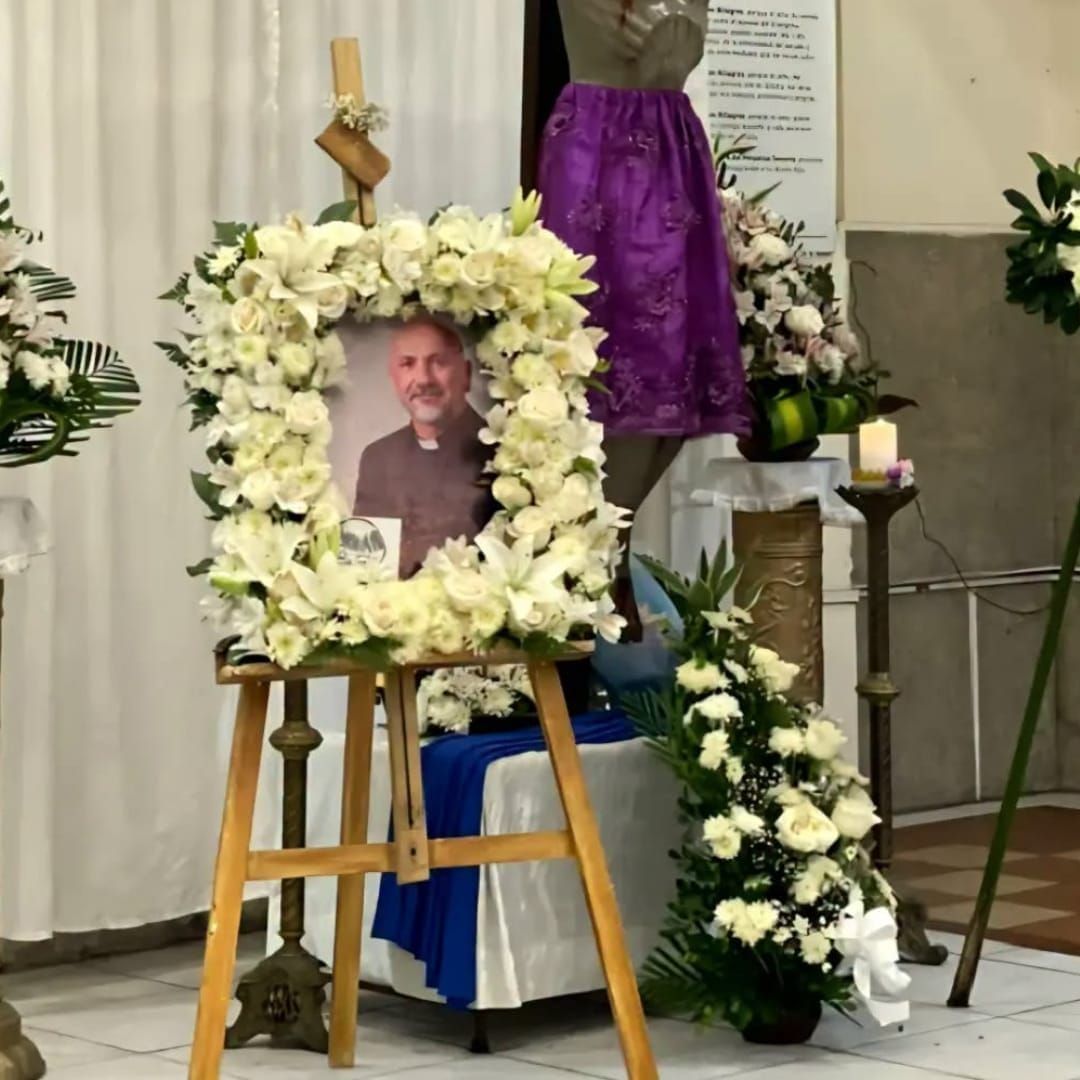 ‘A priest’s death is no joke: What we must all remember after the tragedy in Ecuador