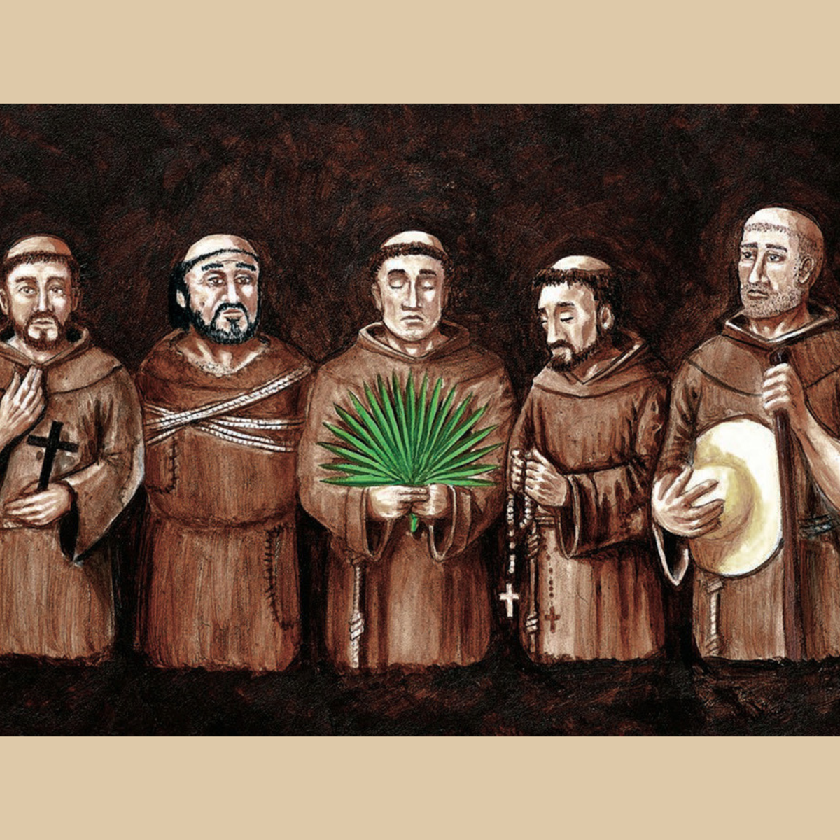 5 Things to Know About the Georgia Martyrs Heading to Beatification
