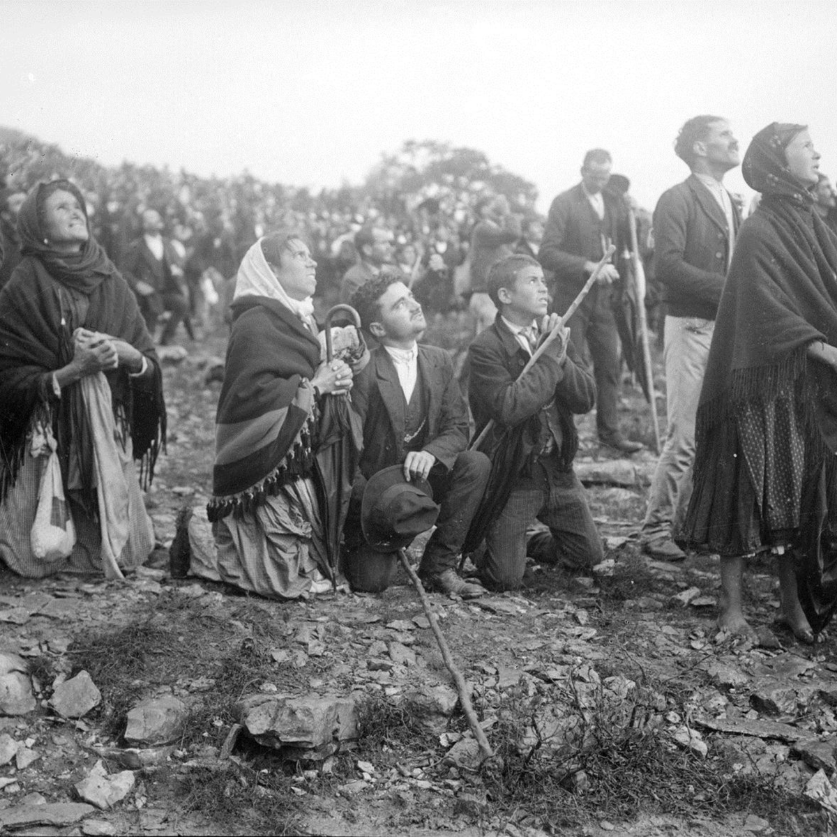 The Day the Sun Danced: The Story of Fátima and the Miracle of the Sun