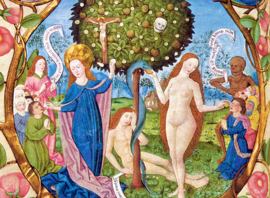 7 Church Fathers on that Profound Insight of Mary as the New Eve