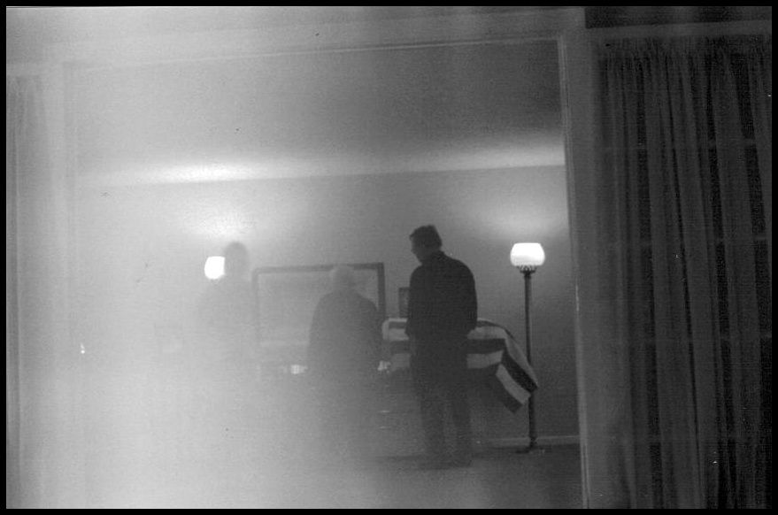 I Knew a Priest Who Could See the Dead