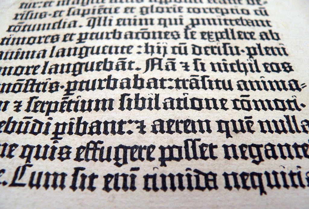 7 Words You Didn't Know Had Christian Origins