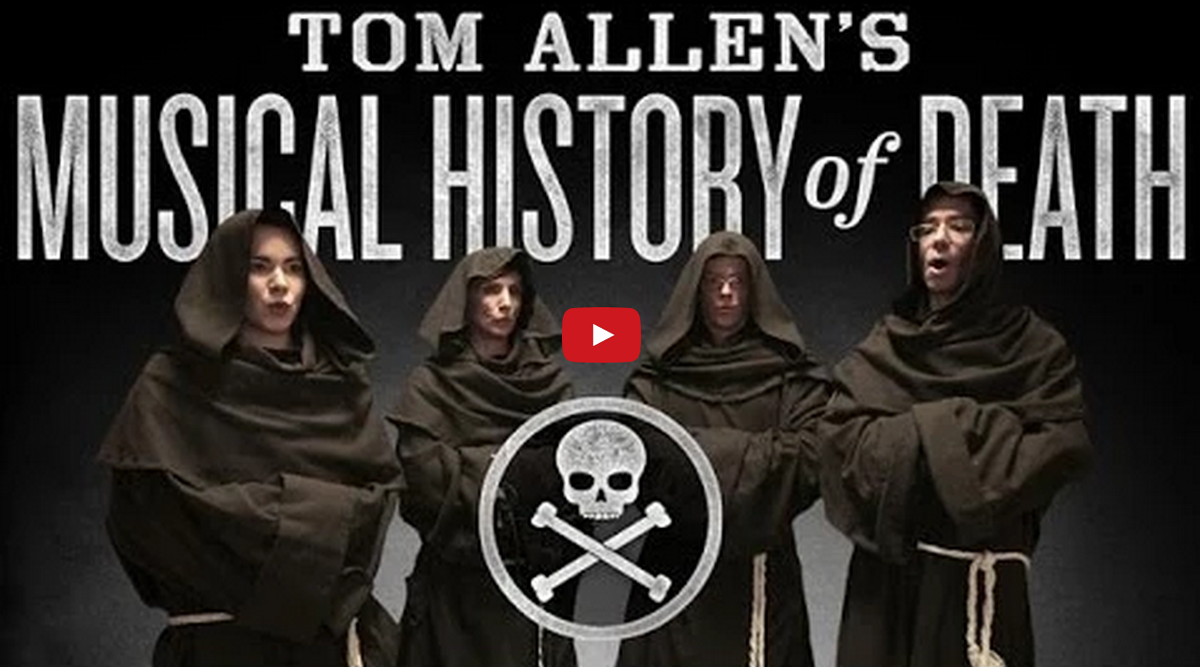 The Ancient Christian Chant Hiding In All Your Favorite Movies