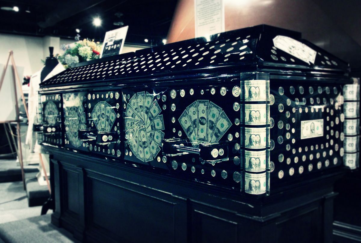 Please Don’t Say These Six Things at My Funeral