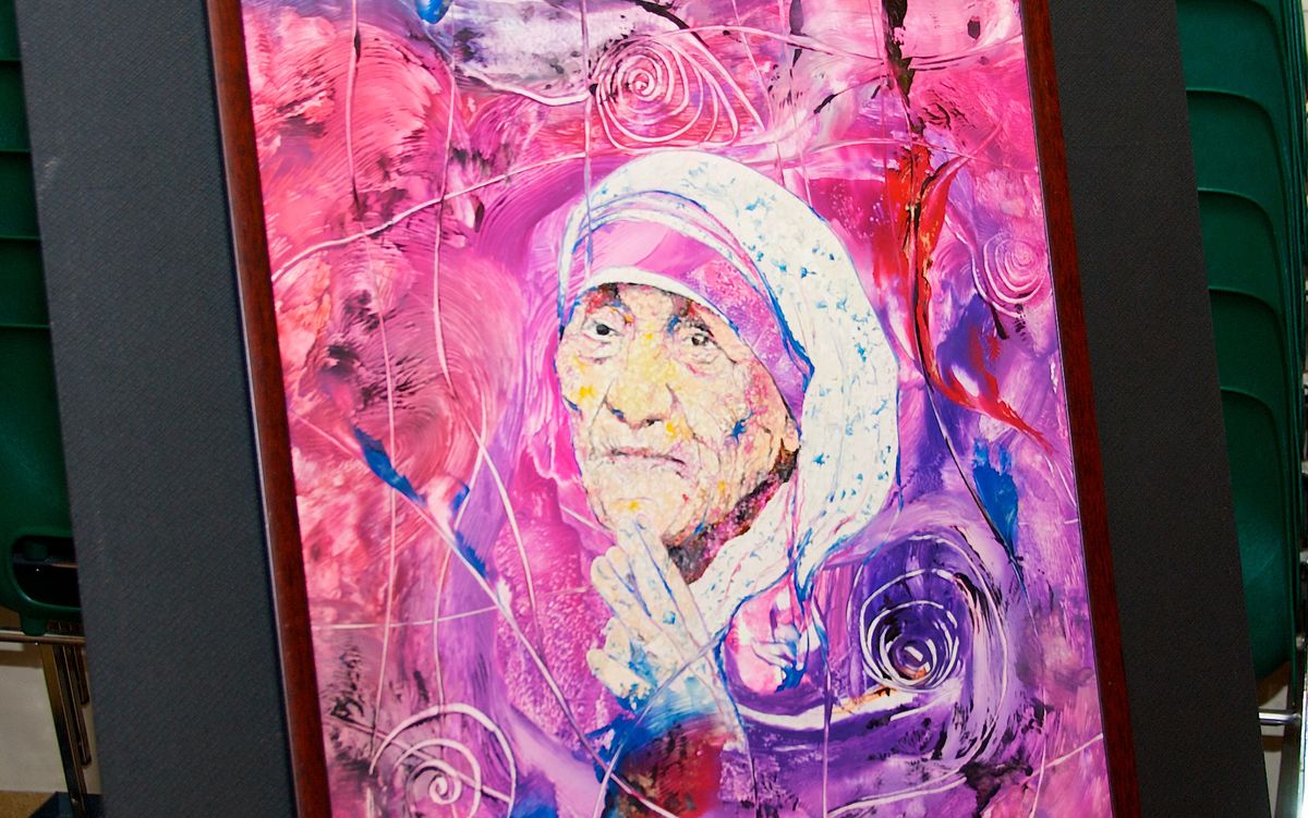 "Love Begins At Home": 16 Stirring Quotes from Mother Teresa