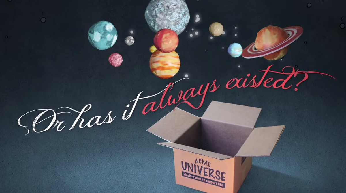 A Simple, Air-Tight Argument for God's Existence