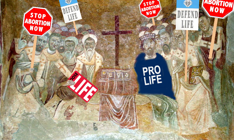 9 Crystal Clear Pro-Life Quotes from the Early Church