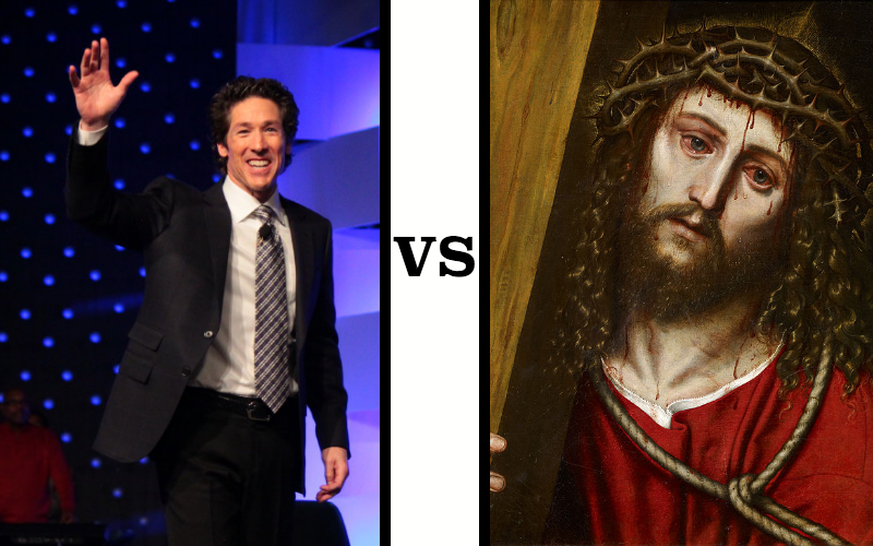 12 Bible Verses that Demolish the Osteens' Prosperity Gospel