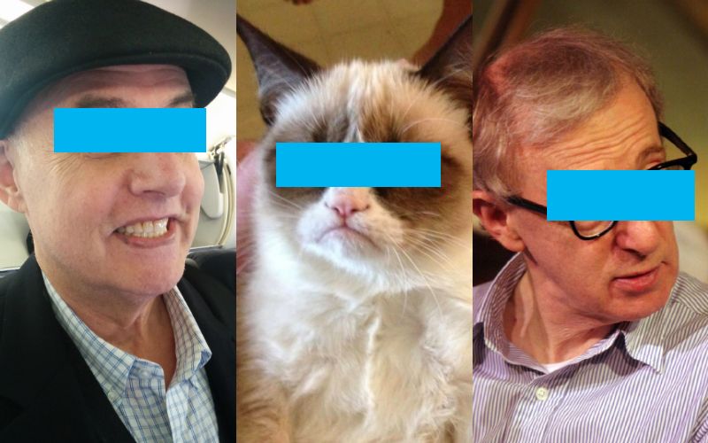 10 Celebrities Who Look Suspiciously Similar to Pope Francis