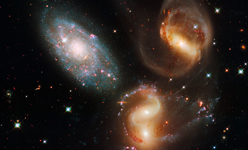 31 Glorious Photos of the Universe Alongside Sacred Scripture