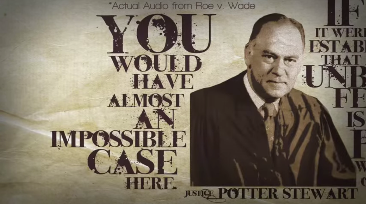 Is This the Key to Overturning Roe v. Wade?