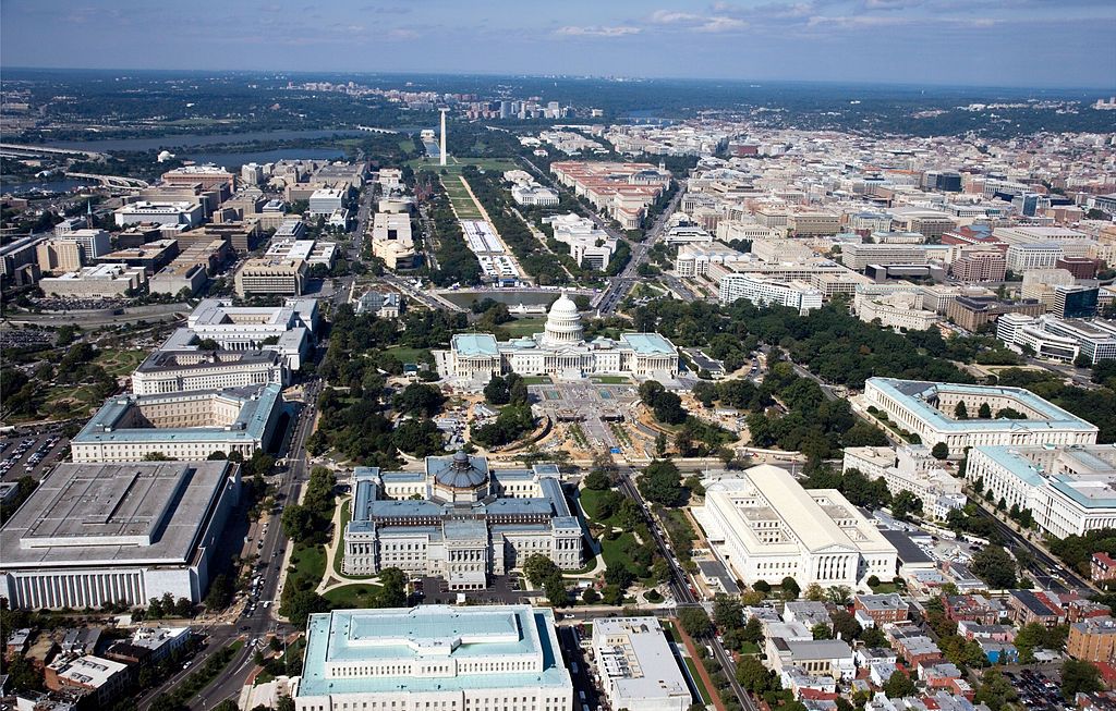 Where God is Carved in Stone on the National Mall