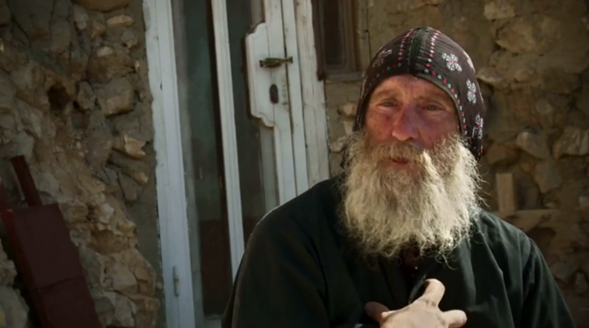 This Desert Monk Used to be an Atheist Professor: His Inspiring Story