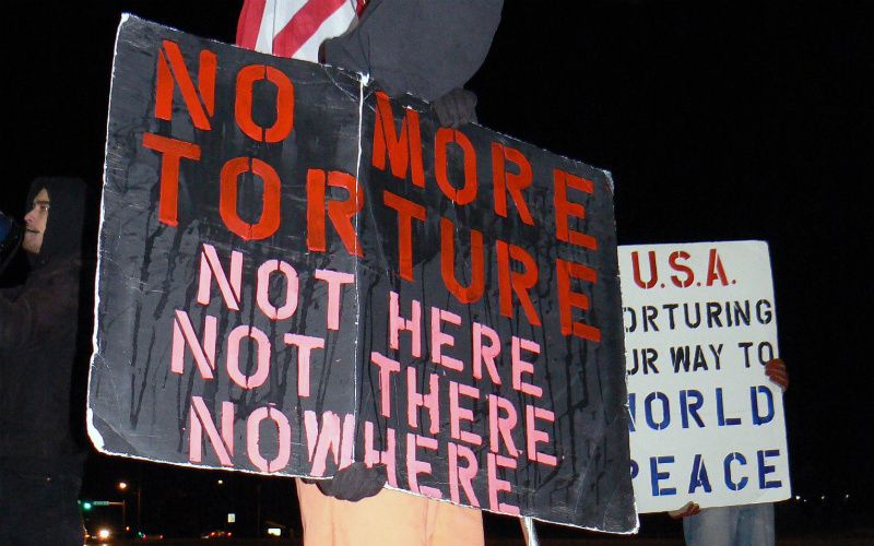 6 Crystal Clear Condemnations of Torture by the Catholic Church