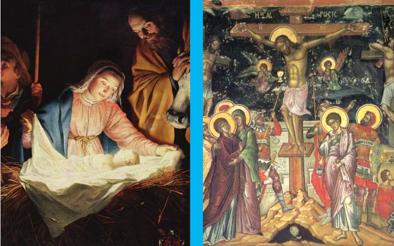 Unto You is Born a Savior: The Gospel of Christmas