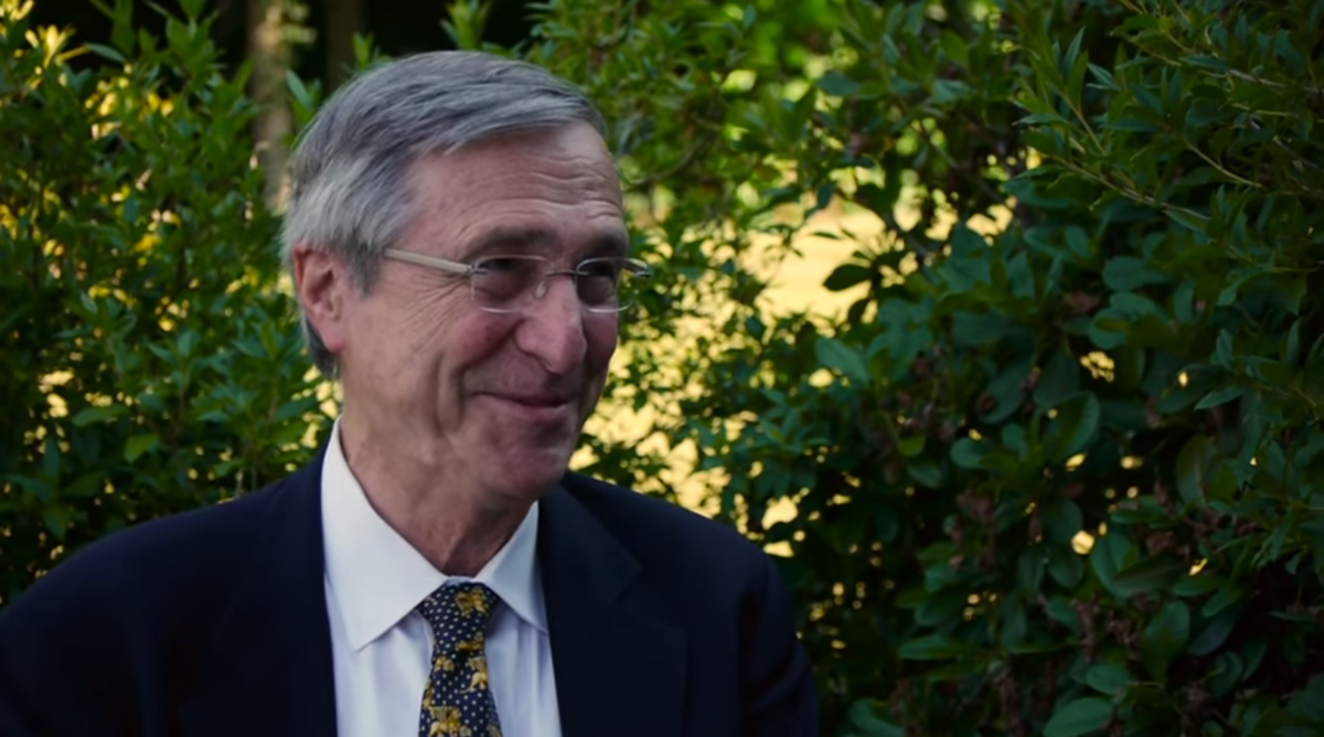 "He Was a Genius": Peter Kreeft on G.K. Chesterton