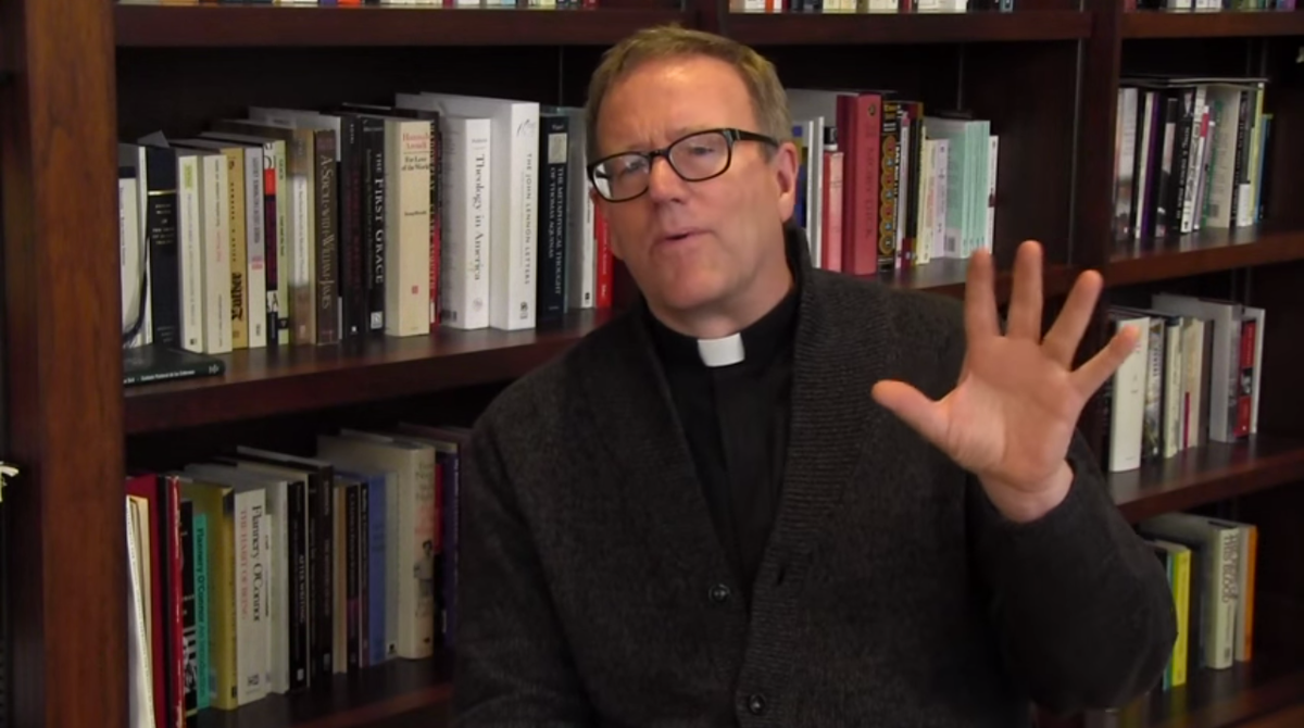 Fr. Robert Barron On Why Ridley Scott's "Exodus" Is So Uninspiring