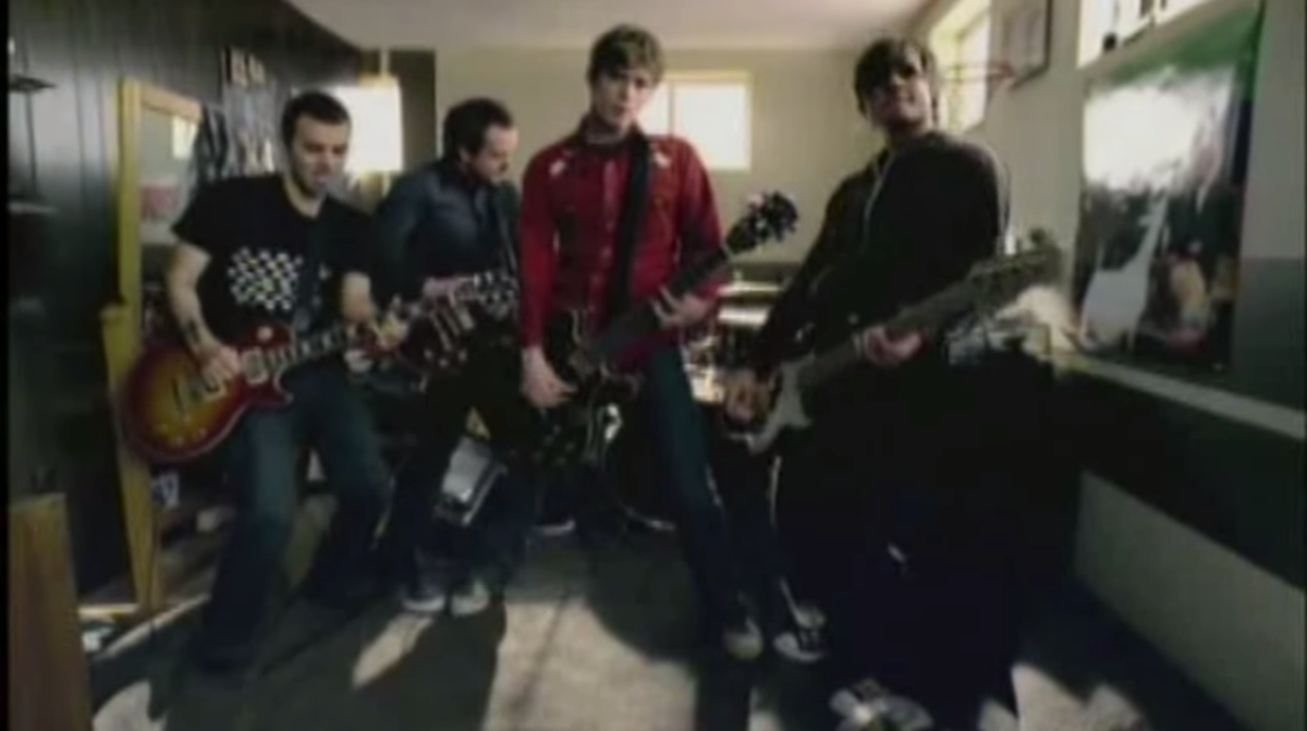 Relient K's "Be My Escape"? It Still Rocks