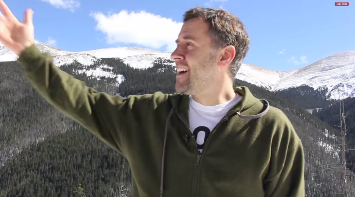 How Chris Stefanick Answers the Challenge of Atheism