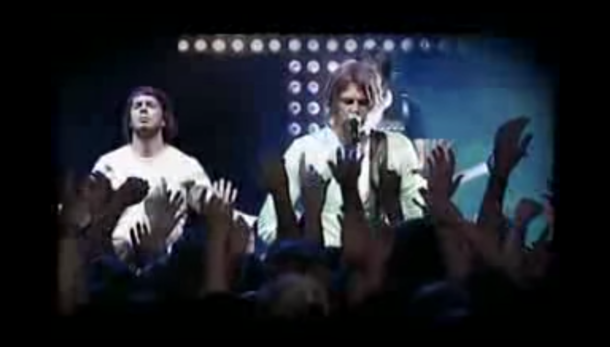 Time for Worship: "Everlasting (From the Inside Out)" by Hillsong