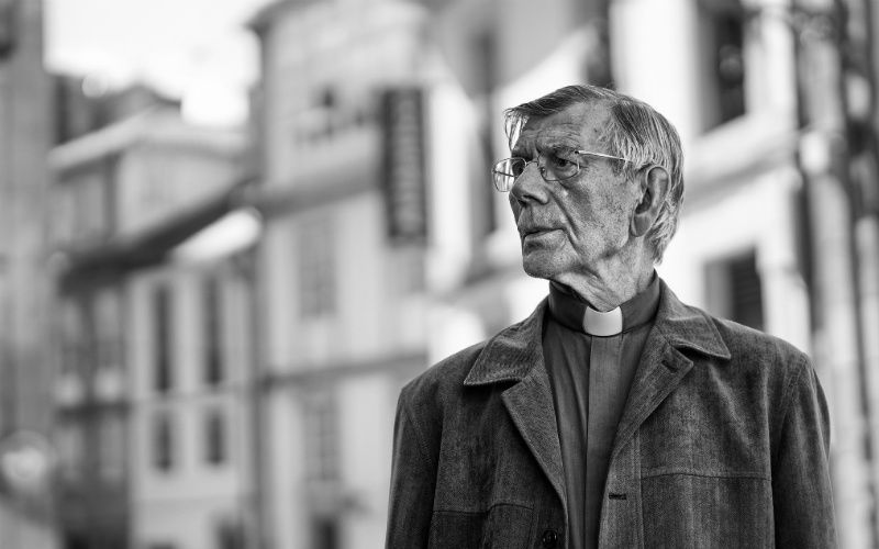 What I Learned From a Tired Priest