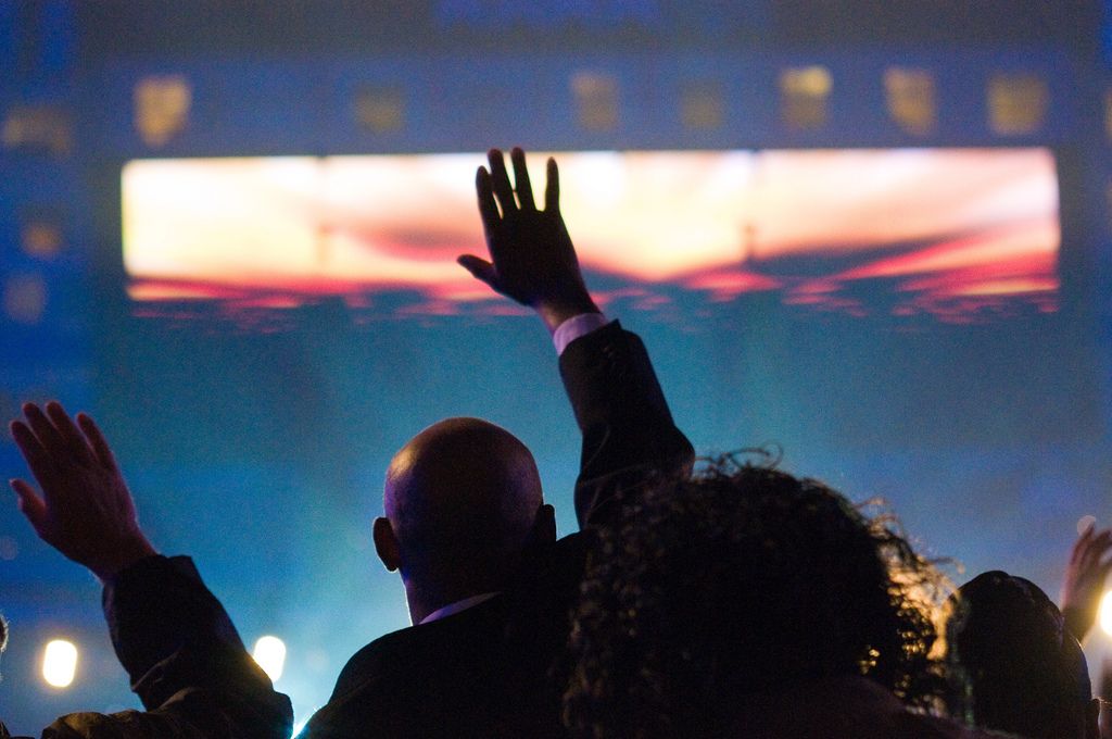 What an Evangelical Church Was Like for an Atheist With Anxiety