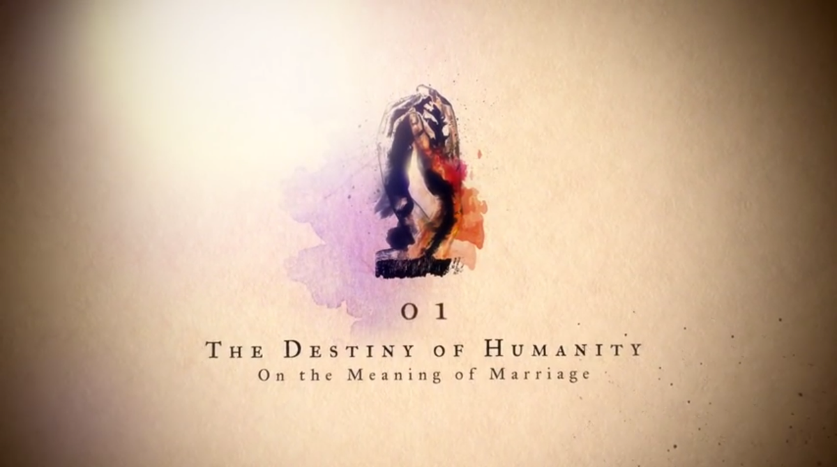 This Video Series on Marriage Sponsored by the Vatican Will Blow You Away