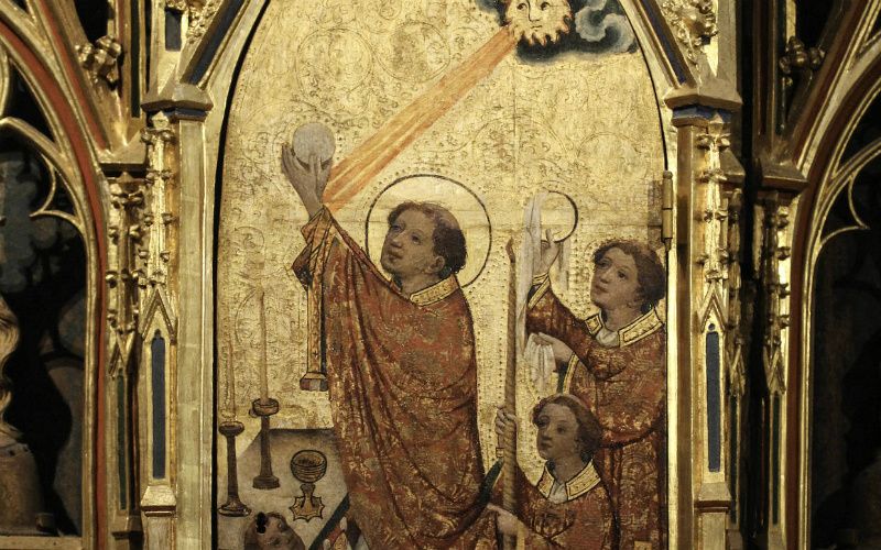 QUIZ: Can You Match These Liturgical Latin Phrases With Their Meanings?