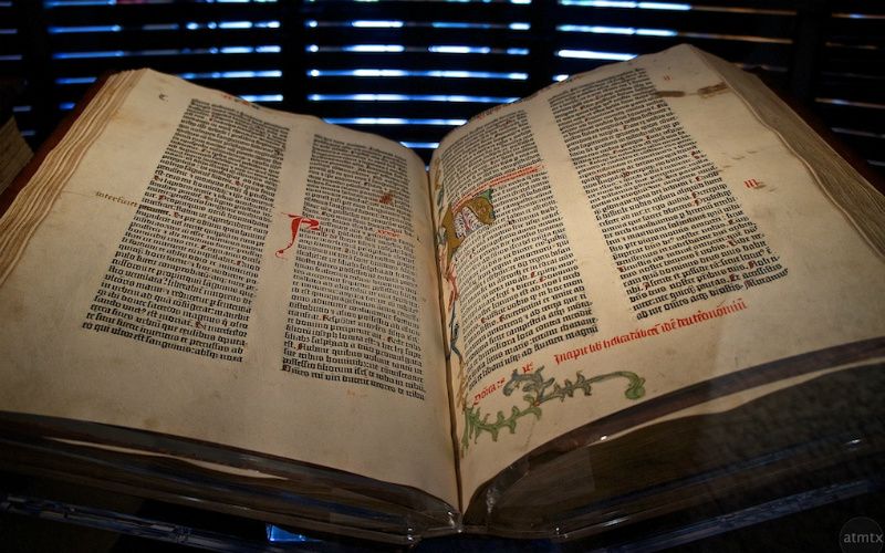 Bible Errata: 12 Hilariously Bad Biblical Misprints