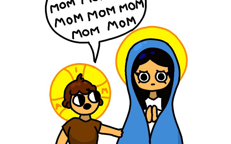 The ORIGINAL Rosary Dates Back All the Way to the Holy Family