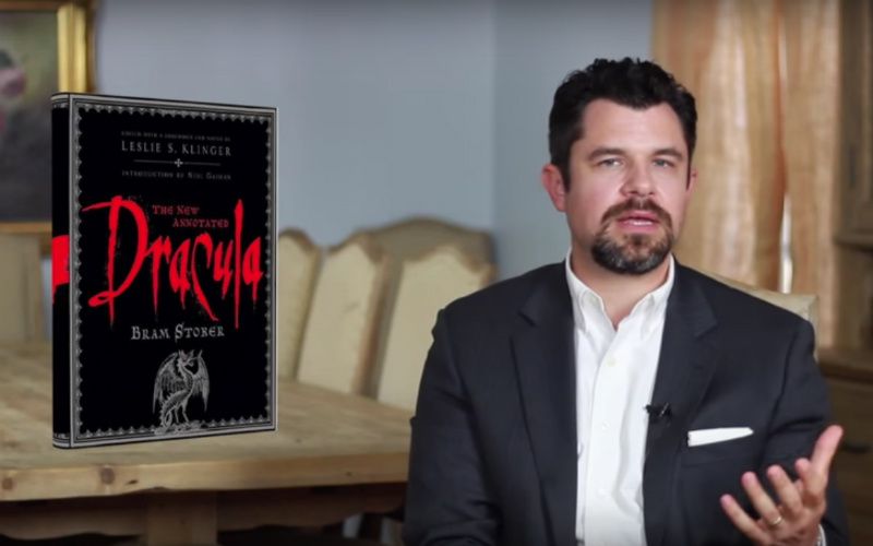 Dracula vs. the Catholic Eucharist