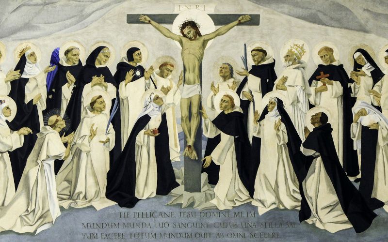 QUIZ: Which Dominican Saint Are You Most Like?