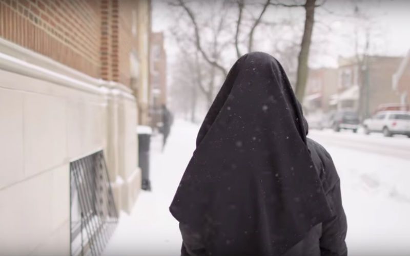 This Young Nun Joyfully Tells How She Was Called to the Consecrated Life