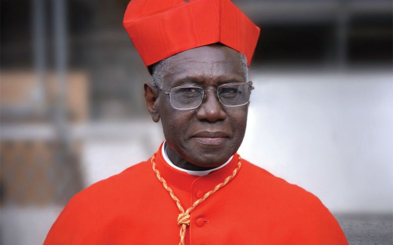 Cardinal Sarah Reveals His Secret Weapon for Spiritual Battle in New Book