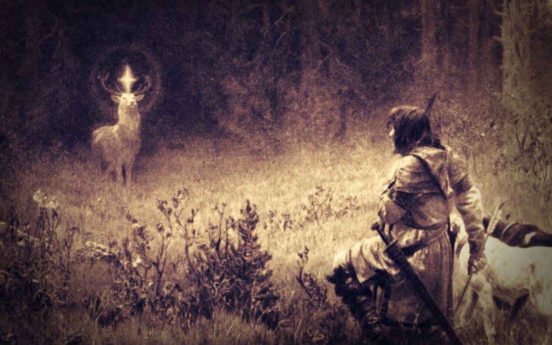 The Miraculous Saint Story Behind Justice Scalia's "Secret" Society