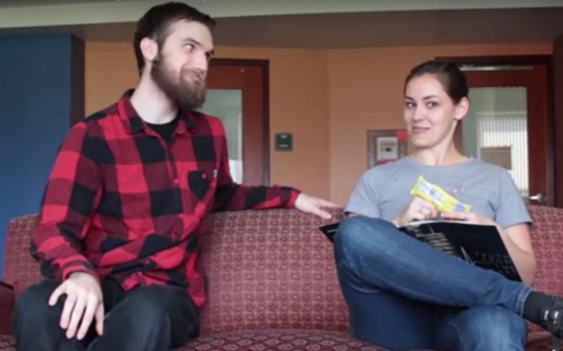 Lol! If Catholics Treated Discerning Religious Vocations Like Dating