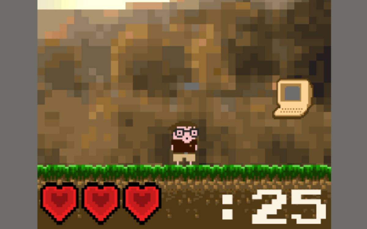 Friar Dude: Super Fun Catholic Franciscan Video Game