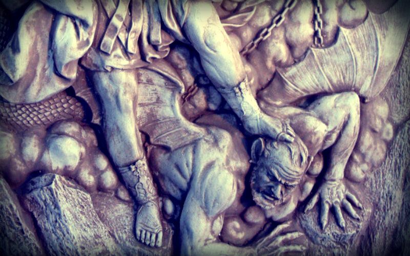 How to Use the "Lord's Prayer" as a Spiritual Weapon