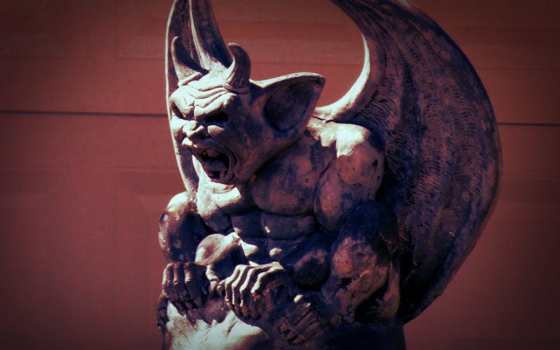 A Priest's Warning: The Devil Always Fights Dirty