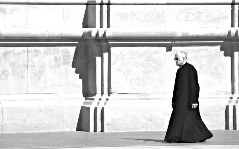 Protestants, Demons, and the Power of a Priest Wearing a Cassock