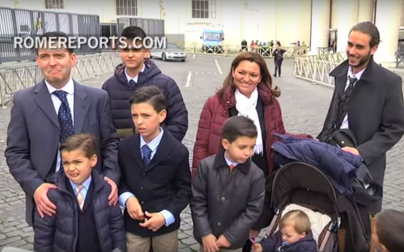 This Family of 8 Is Leaving Everything In Spain to Be Missionaries in Japan