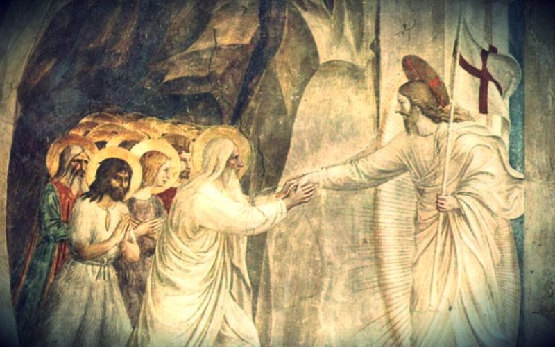 "Something Strange Is Happening": The Greatest Holy Saturday Sermon Ever?