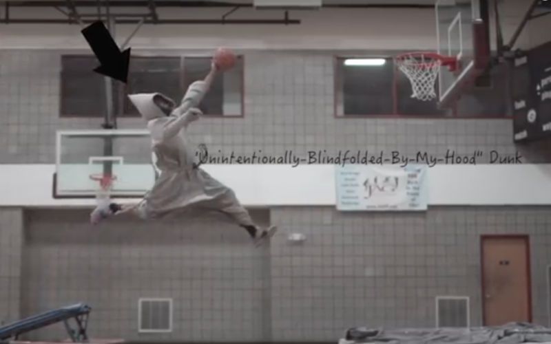 These Franciscans Can Beatbox and Dunk - And It's Amazing