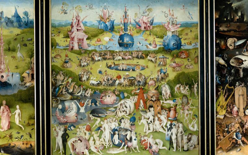 New Interactive Site Reveals the Secrets of This Cryptic Catholic Painting