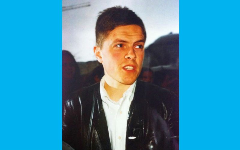 How the Blessed Virgin Mary Saved This Young Rock Star's Life