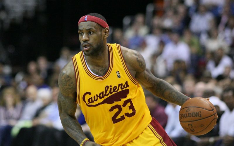 When NBA Finals MVP Lebron James Cited Jesus' Second Coming in a Post-Game Interview