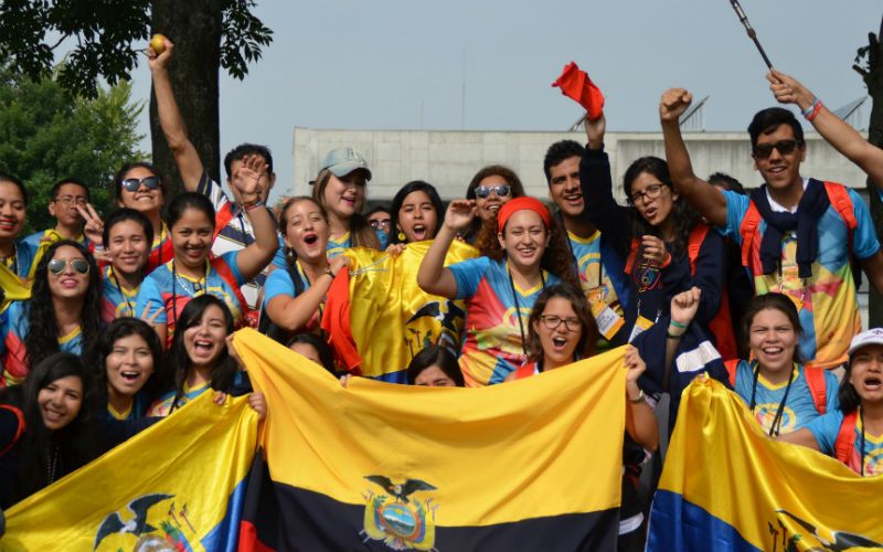 10 Steps to Having the Full WYD Experience... from Home!